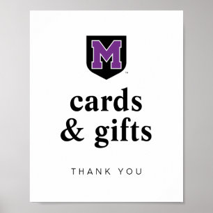 University of Mount Union Graduation Poster