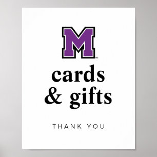 University of Mount Union Graduation Poster