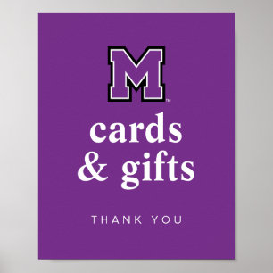 University of Mount Union Graduation Poster