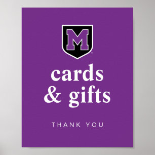 University of Mount Union Graduation Poster