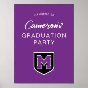 University of Mount Union Graduation Poster