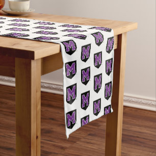 University of Mount Union Graduation Short Table Runner