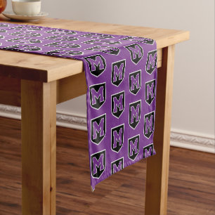 University of Mount Union Graduation Short Table Runner