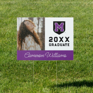 University of Mount Union Graduation Sign