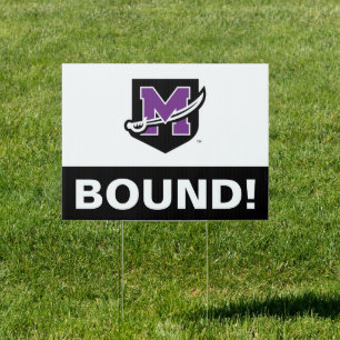University of Mount Union Graduation Sign