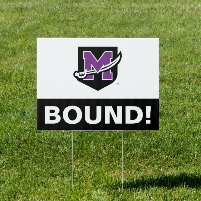 University of Mount Union Graduation Sign (Insitu)