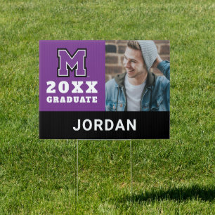 University of Mount Union Graduation Sign