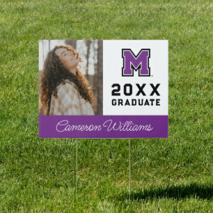 University of Mount Union Graduation Sign