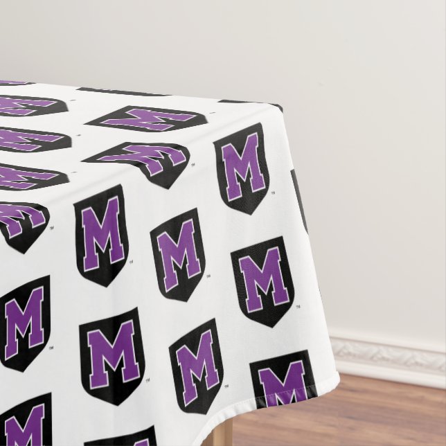 University of Mount Union Graduation Tablecloth (In Situ)