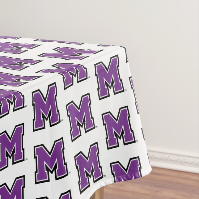 University of Mount Union Graduation Tablecloth (In Situ)