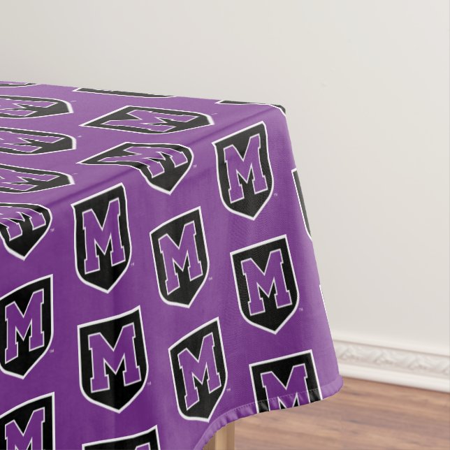 University of Mount Union Graduation Tablecloth (In Situ)