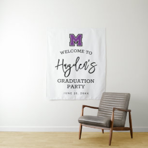 University of Mount Union Graduation Tapestry