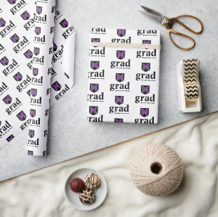 University of Mount Union Graduation Wrapping Paper