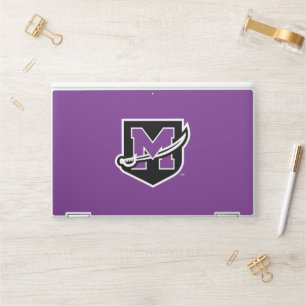 University of Mount Union HP Laptop Skin