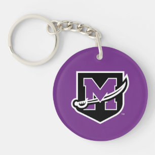 University of Mount Union Keychain