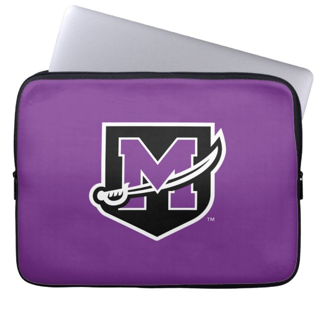 University of Mount Union Laptop Sleeve (Front)