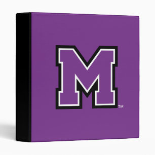 University of Mount Union M 3 Ring Binder