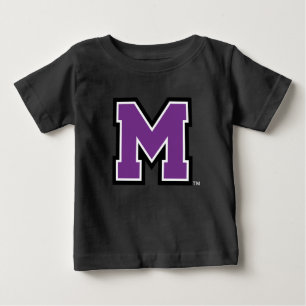 University of Mount Union M Baby T-Shirt