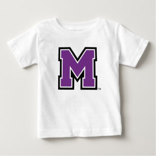 University of Mount Union M Baby T-Shirt