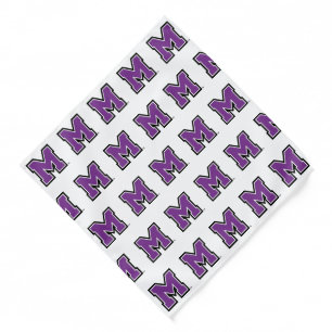 University of Mount Union M Bandana