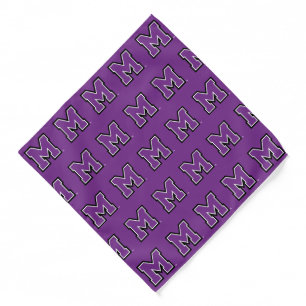 University of Mount Union M Bandana