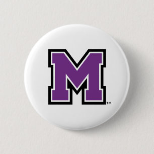 University of Mount Union M Button