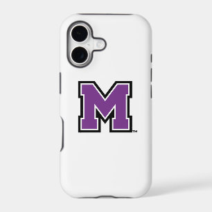 University of Mount Union M iPhone 17 Case