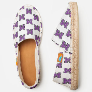 University of Mount Union M Espadrilles