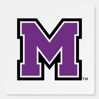 University of Mount Union M Foam Board