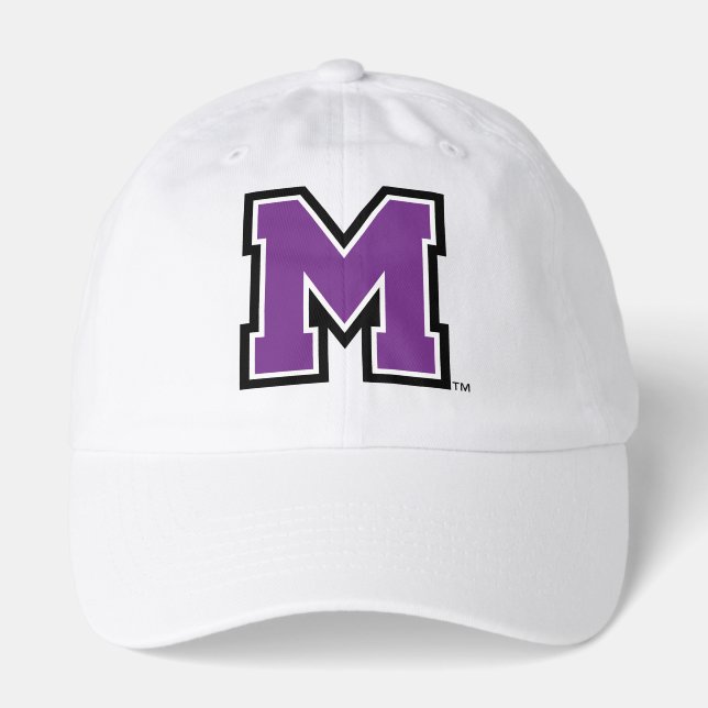 University of Mount Union M Hat (Front)
