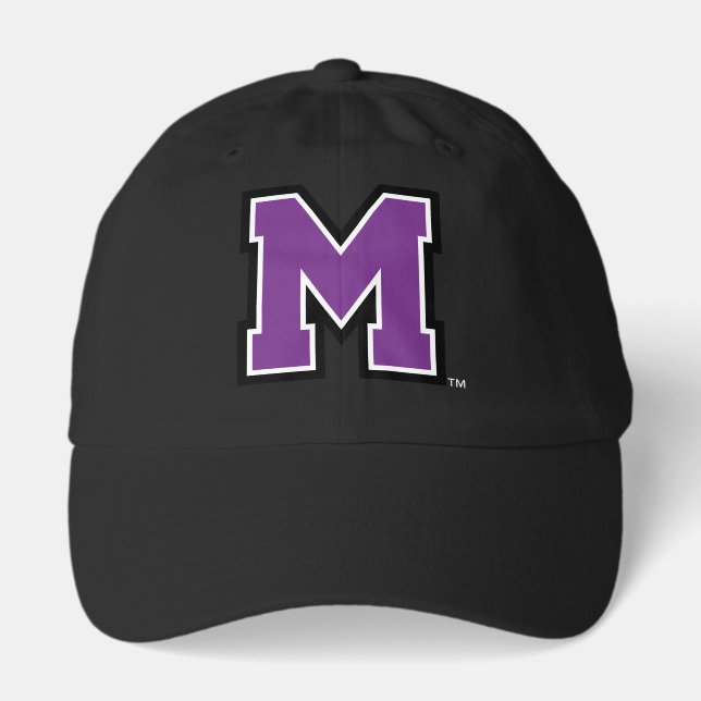 University of Mount Union M Hat (Front)