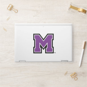 University of Mount Union M HP Laptop Skin