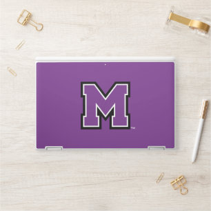 University of Mount Union M HP Laptop Skin