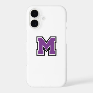 University of Mount Union M iPhone 17 Case