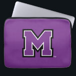 University of Mount Union M Laptop Sleeve<br><div class="desc">Get ready to completely level up your everyday swagger and show the world your undeniable school pride with this official University of Mount Union product! Whether you are a dedicated student crushing your classes in Alliance, a proud alumni representing your fierce collegiate roots, or a passionate fan cheering loudly for...</div>