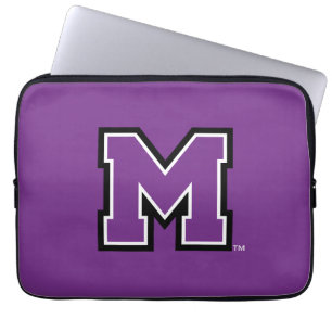 University of Mount Union M Laptop Sleeve