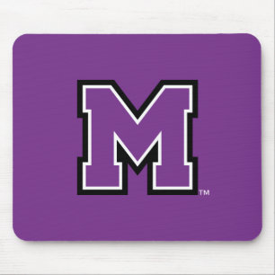 University of Mount Union M Mouse Pad