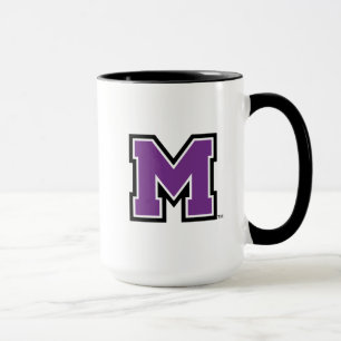 University of Mount Union M Mug