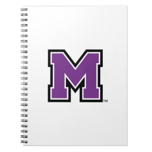 University of Mount Union M Notebook