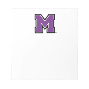University of Mount Union M Notepad
