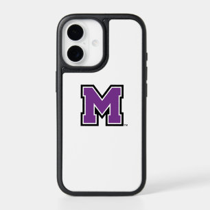 University of Mount Union M iPhone 17 Case