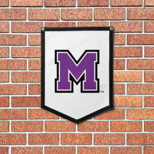 University of Mount Union M Pennant