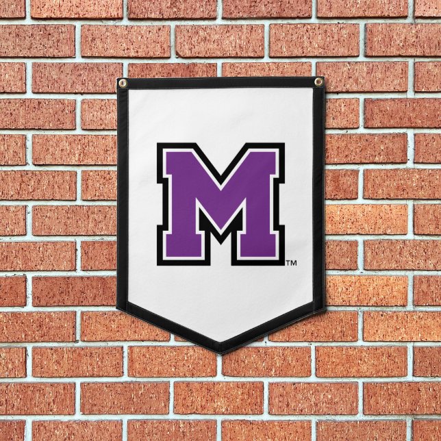 University of Mount Union M Pennant (Insitu 1)