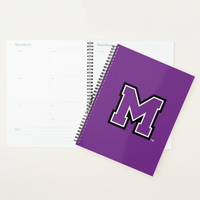 University of Mount Union M Planner (Display)