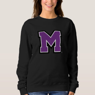 University of Mount Union M Sweatshirt