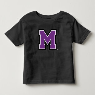 University of Mount Union M Toddler T-shirt