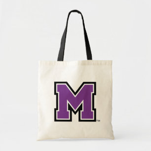 University of Mount Union M Tote Bag