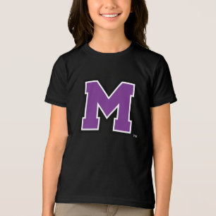 University of Mount Union M Tri-Blend Shirt