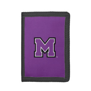 University of Mount Union M Trifold Wallet