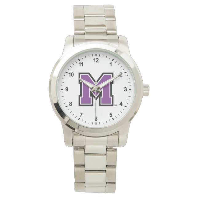 University of Mount Union M Watch (Front)
